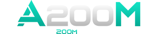 Logo A200M Daftar